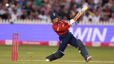 Beaumont stands in as captain as Sciver-Brunt suffers groin injury