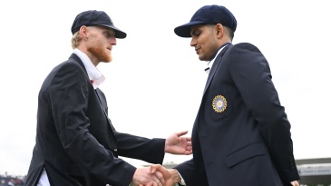 Bumrah rested; Washington, Reddy, Akash Deep in for India after England bowl