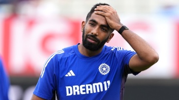 Bumrah in high spirits as he prepares for Lord’s return