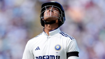 Stokes removes half-centurion Jaiswal just before tea