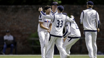 Jack White, Ben Coad bowl Yorkshire to 10-wicket victory over Essex