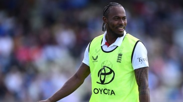England want pace and bounce at Lord’s, Jofra Archer ‘ready to go’