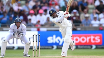 Gill makes the highest Test score by an India batter in England