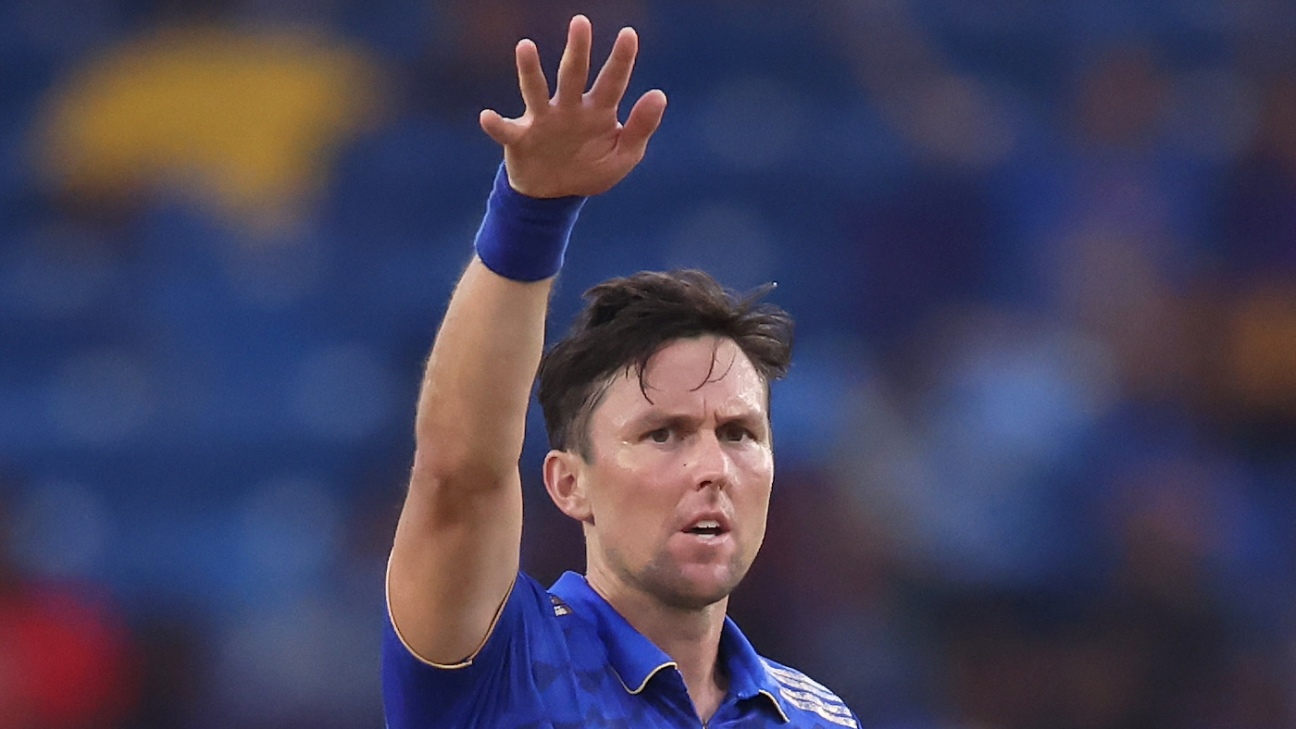Boult’s four-for and Monank, Pooran fifties make it a canter for MI New York