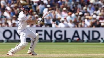 Brook and Smith centuries lead England’s fightback