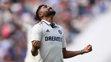 Siraj six-for hands India huge lead despite Smith and Brook hundreds