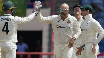 Lyon was ‘disappointed on a number of levels’ after being left out of Jamaica Test