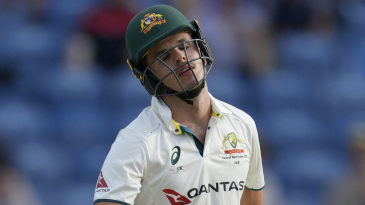 ‘Don’t get too caught up in every innings’ – Cummins urges Konstas to look big picture