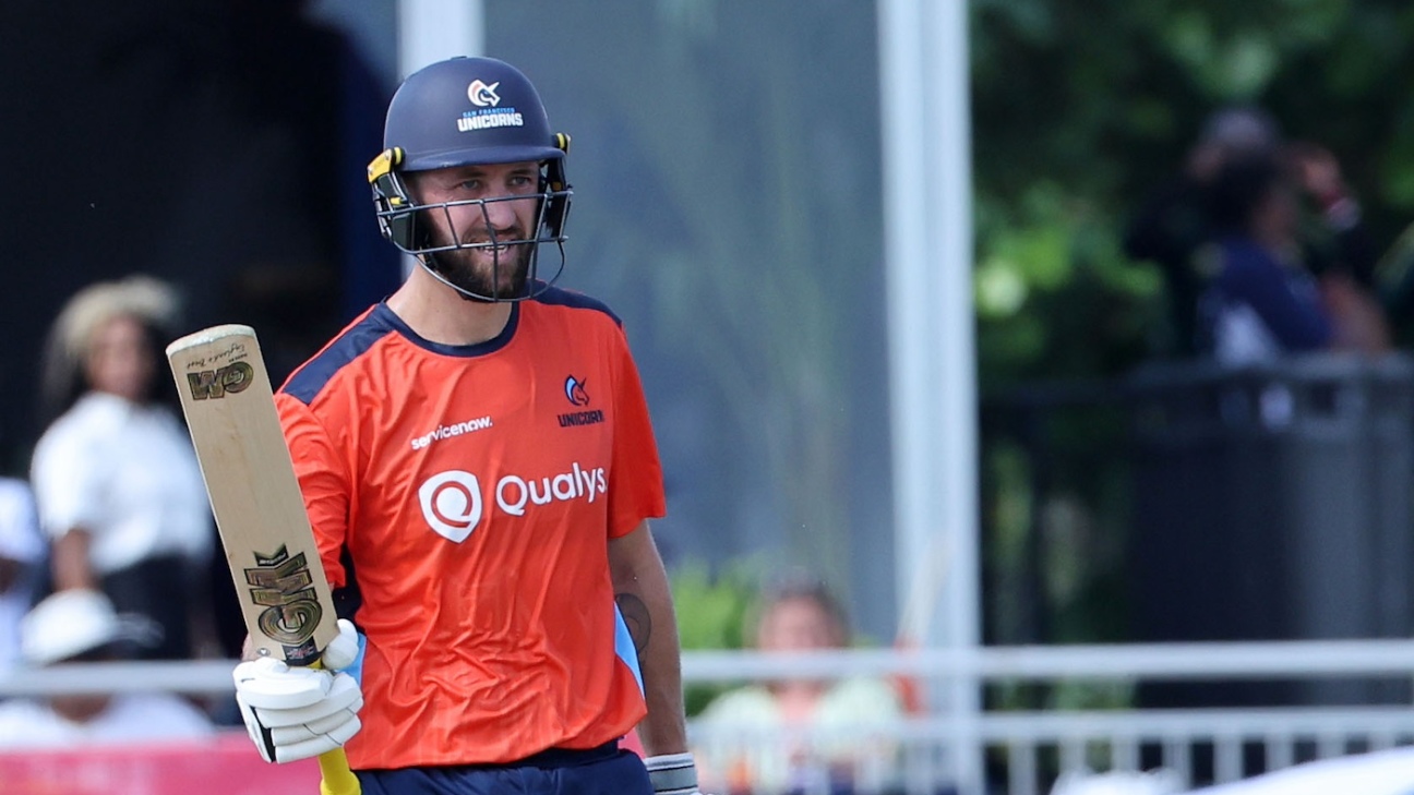 Short and Bartlett do it for Unicorns as Super Kings go down by one run