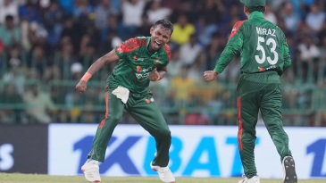 Tanvir: Mehidy kept telling us we could defend 248