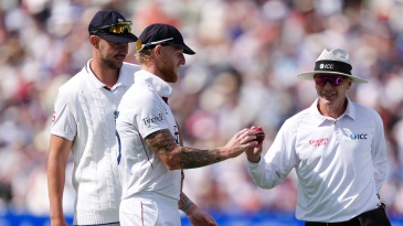 Stokes, Pant bemoan quick-to-soften Dukes balls