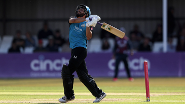 Kashif Ali’s quick-fire 88 steers Rapids to victory