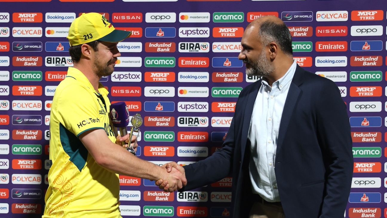 Sanjog Gupta named new ICC chief executive