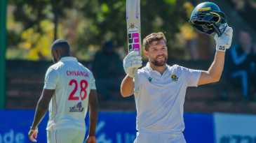 Mulder’s 367* headlines SA’s day of domination