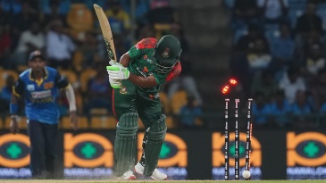 Mehidy: Lack of big partnerships cost Bangladesh the game