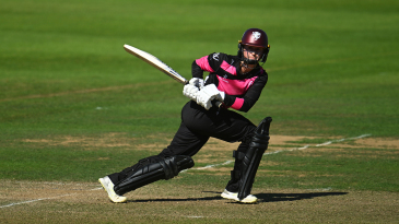 Wilson, Wellington combine for Somerset’s first win