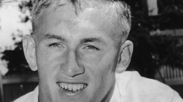 Former Australia quick Gordon Rorke dies aged 87