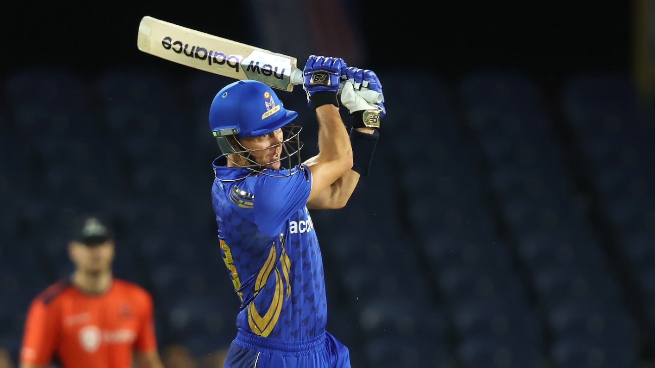 Boult’s sixes help MI New York eliminate Unicorns in thriller