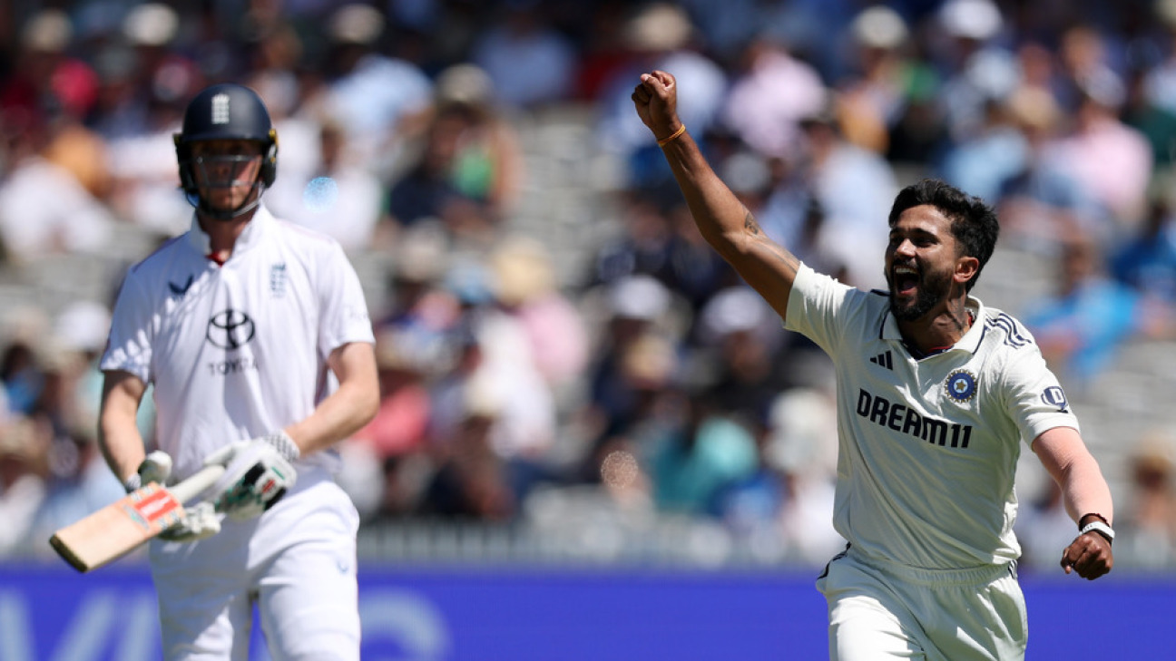 Reddy credits Cummins and Morkel for bowling improvement