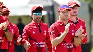 Five wickets in five balls! Curtis Campher creates history