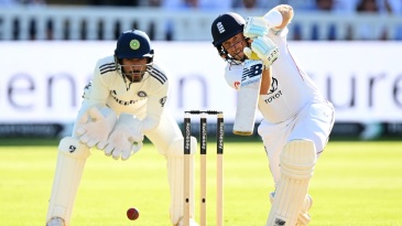 Root holds fort with 99* as India put brakes on Bazball