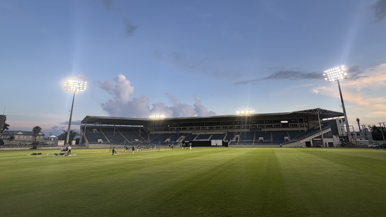 ‘Might be a few things going on’ – a flood of questions ahead of Sabina Park pink-ball Test