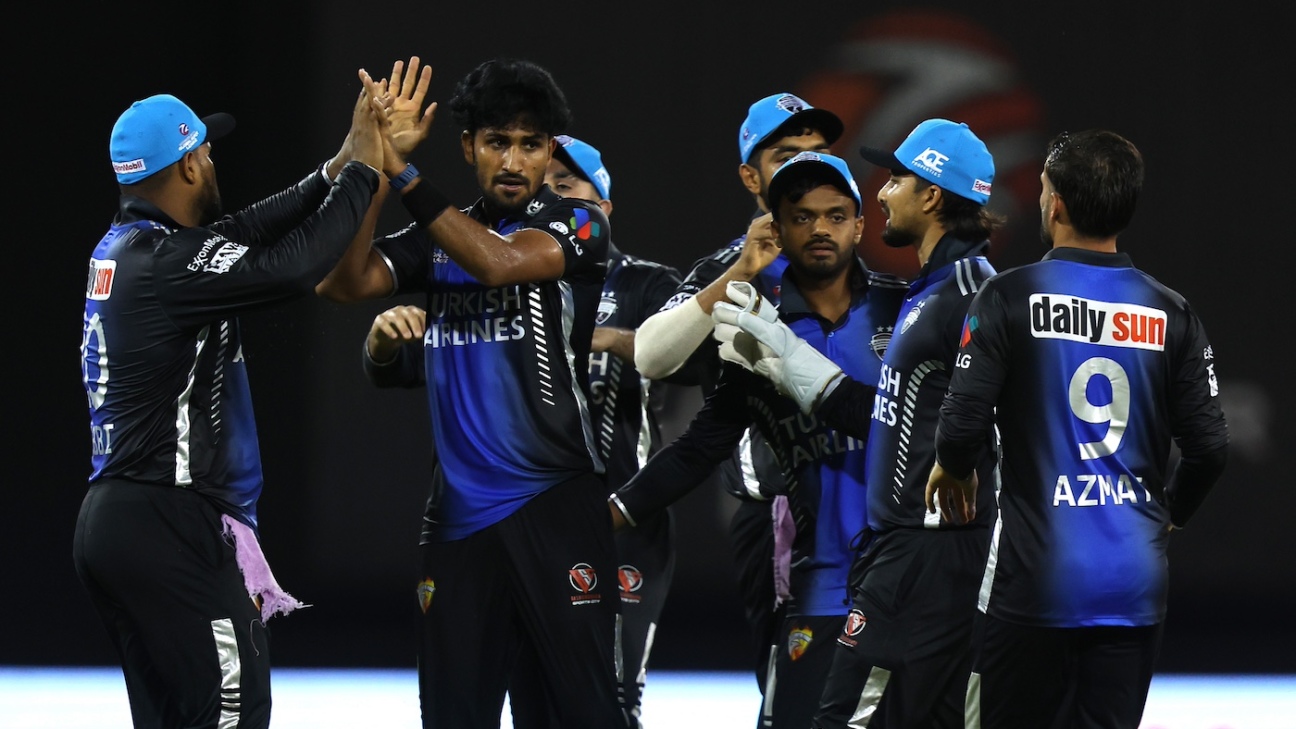 Khaled four-for gives Rangpur Riders winning start to title defence