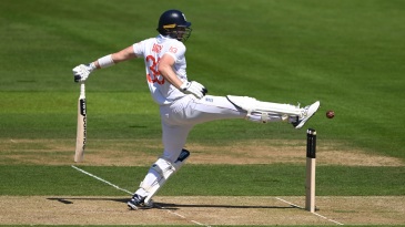 India seek injury-time fightback at the other Old Trafford