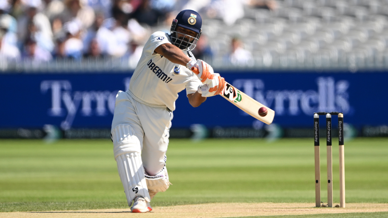 Rishabh Pant to lead India A in four-day series against South Africa A
