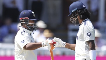 Pant run-out in last over after lunch after India rule third morning at Lord’s