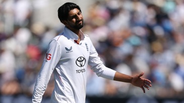 Bashir ruled out of last two England vs India Tests with fractured finger