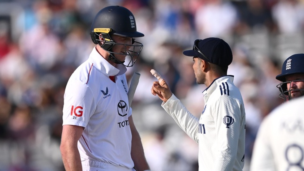 Manjrekar: ‘If Gill had a fiery side to him, we would have seen it earlier’