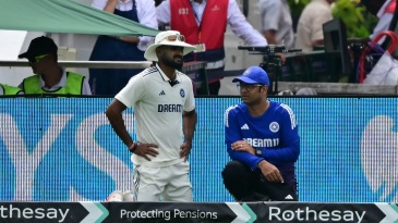 Injured Akash Deep ruled out of Manchester Test