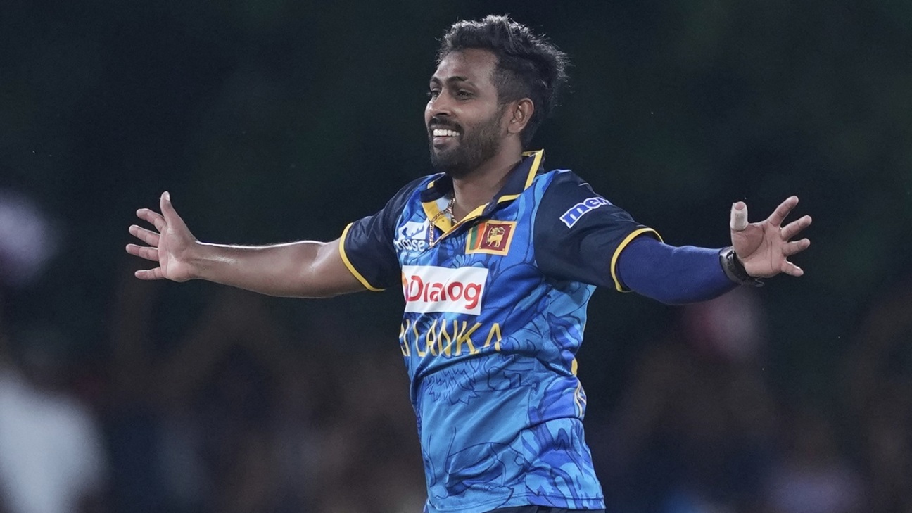 Thushara fails fitness test, denied NOC to join RCB in IPL 2026