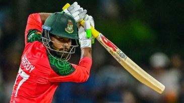 Bangladesh ring in the changes, opt to bat against unchanged Afghanistan
