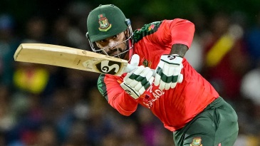 Bangladesh name unchanged squad for T20Is against Pakistan