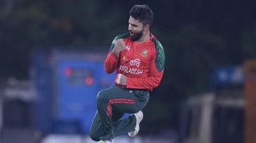 ‘I have to do it every day’ – Shamim on mixing the mercurial with the mundane