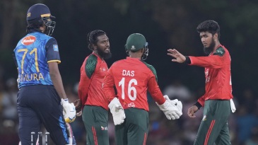 Bangladesh look to end on a high in climactic tour finale