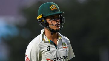 McDonald: ‘Really difficult’ to make accurate judgements from Test series because of surfaces