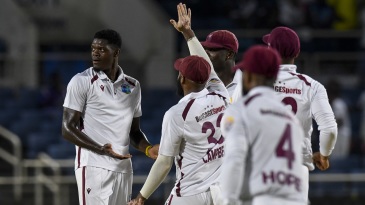 WI batting failure puts Australia slightly ahead on a 15-wicket day