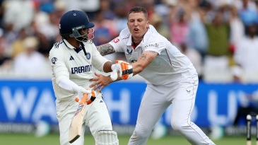 Brydon Carse: Attritional Lord’s win proves this England team can adapt