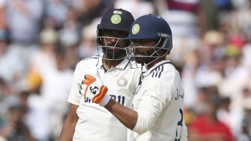Jadeja drags gripping Test into final session, England one away from win