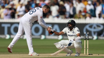 Gill ‘extremely proud’ of India’s lower-order fight