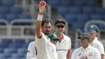 Starc ready for extra burden as Australia’s senior paceman