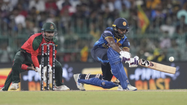 Familiar foes Bangladesh and Sri Lanka meet in high-stakes contest