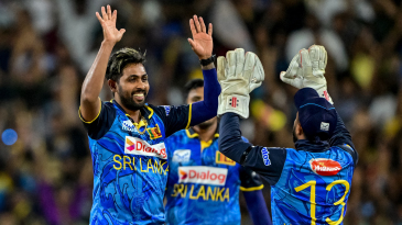 Wood, Ferdinands, Kandamby and Wijetunge to work with SL’s national side on ‘rotational basis’