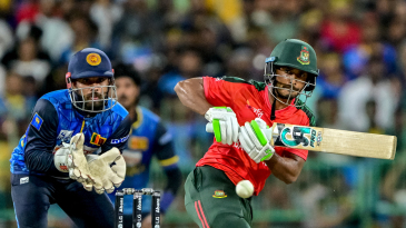 Mahedi four-for, Tanzid fifty give Bangladesh first series win against Sri Lanka