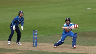 Rawal pulled up for ‘avoidable physical contact’ in first ODI