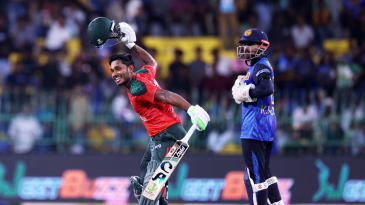 Bangladesh take Sri Lanka momentum into contest against bogey team Pakistan
