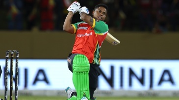 Sixy Hetmyer, all-round Motie seal Guyana Amazon Warriors’ final spot
